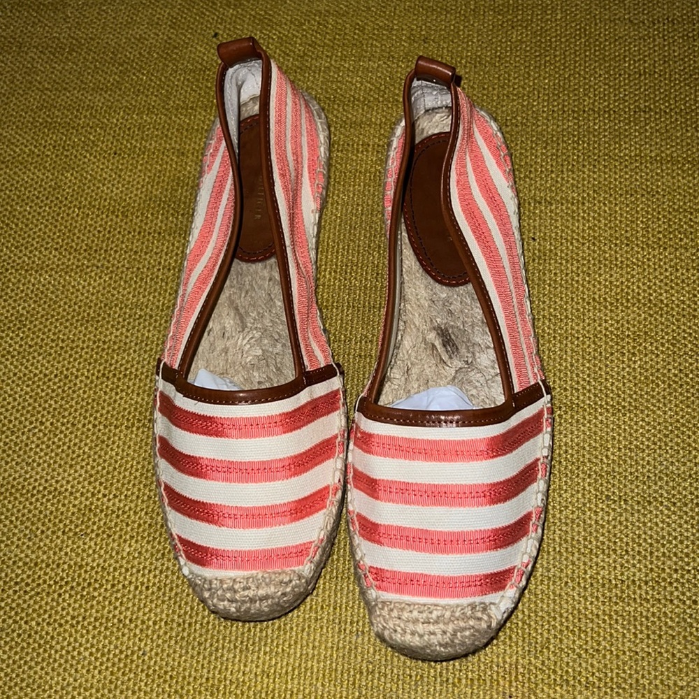 Pink multi fabric